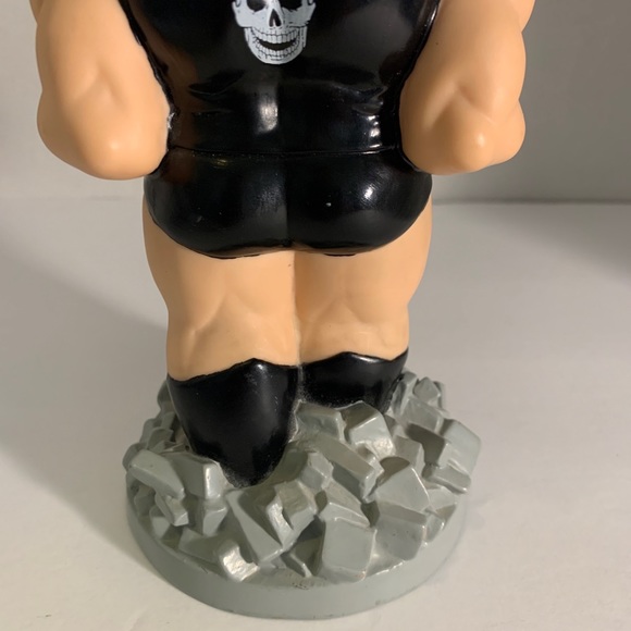 Vintage 90's WWE 1998 Stone Cold Austin 3:16 Battery Operated Piggy Bank. - Picture 14 of 14